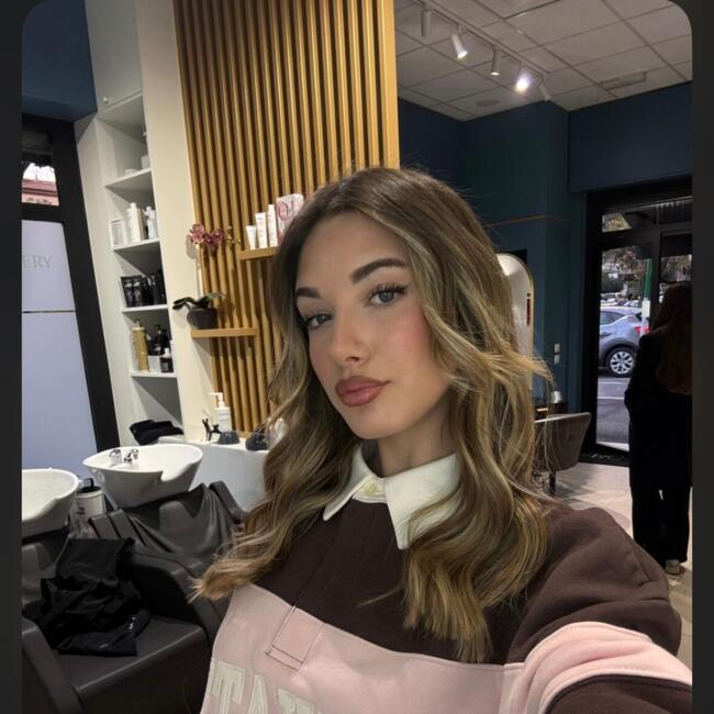 Babysitter in Rome: Marianna