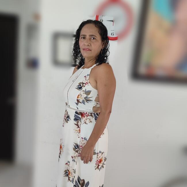 Babysitter in Barranquilla: Margarita Rosa