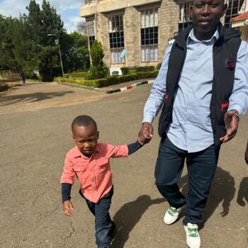 Babysitting job in Eldoret: babysitting job Jeremiah