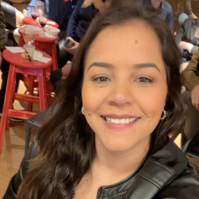 Babysitter in Coronel Freitas: Mayra liz