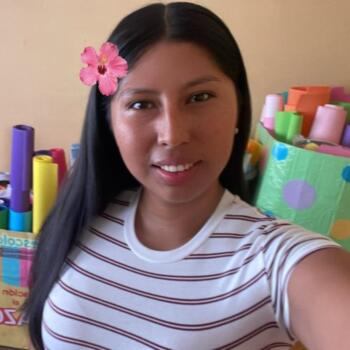 Babysitter in Tampico: Karen Jazmin