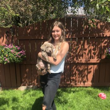 Babysitter Sherwood Park: Kyia