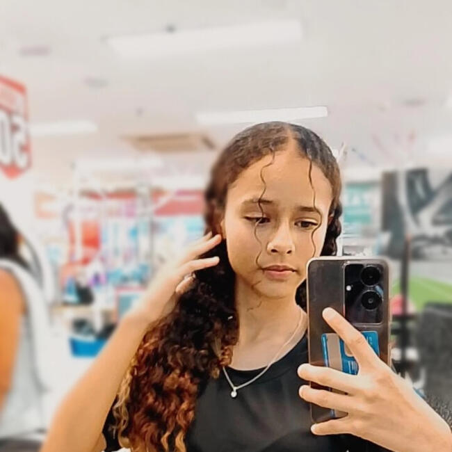 Babysitter in Goiânia: Evelyn Gabrielle