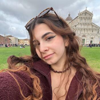 Babysitter in Turin: Parmida