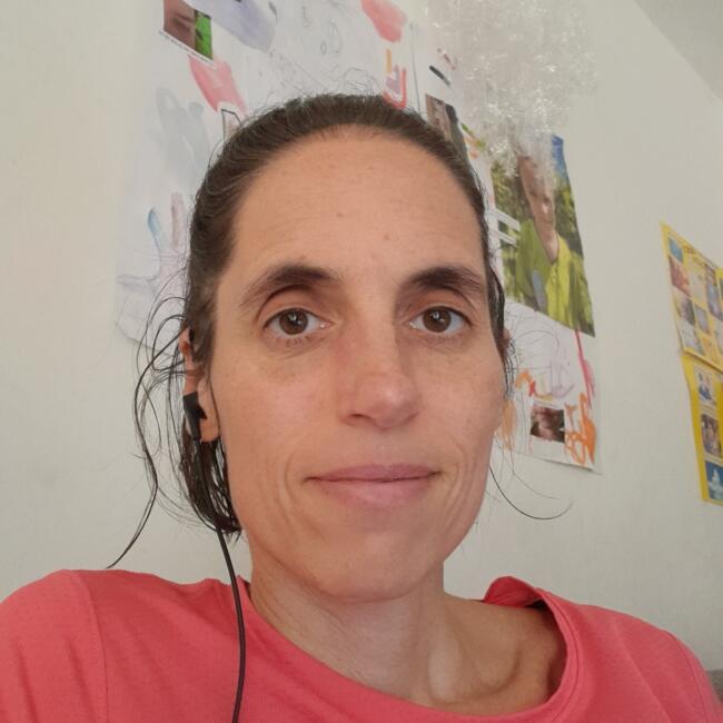 Trabajo para niñera en Santa Ana: Marysol