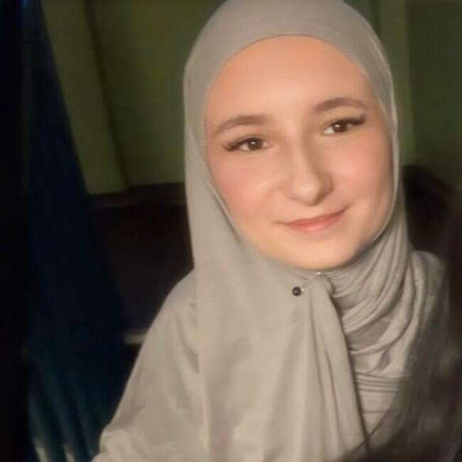 Babysitter in Berlin: Alia