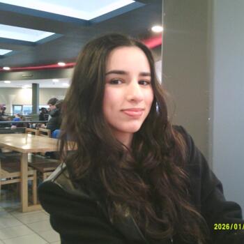 Babysitter in Dublin: Inès