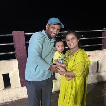 Babysitting job in Pimpri-Chinchwad: babysitting job Rohan