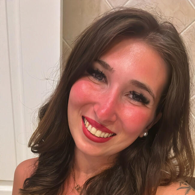 Nanny in San Donato Milanese: Michelle