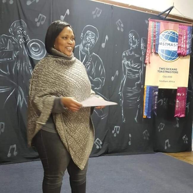 Babysitter in Cape Town: Sharene