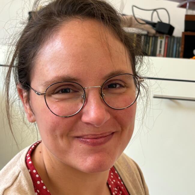 Assistante maternelle à Saint-Maixent: Morgane