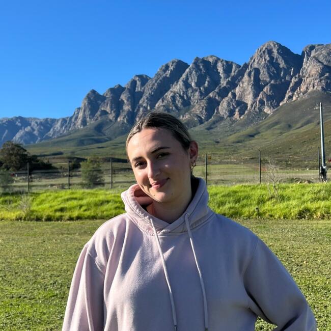Babysitter in Cape Town: Lauren