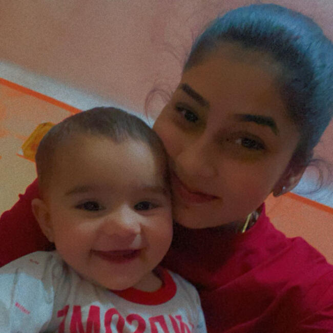 Babysitter in Dartmouth: Shehnaz
