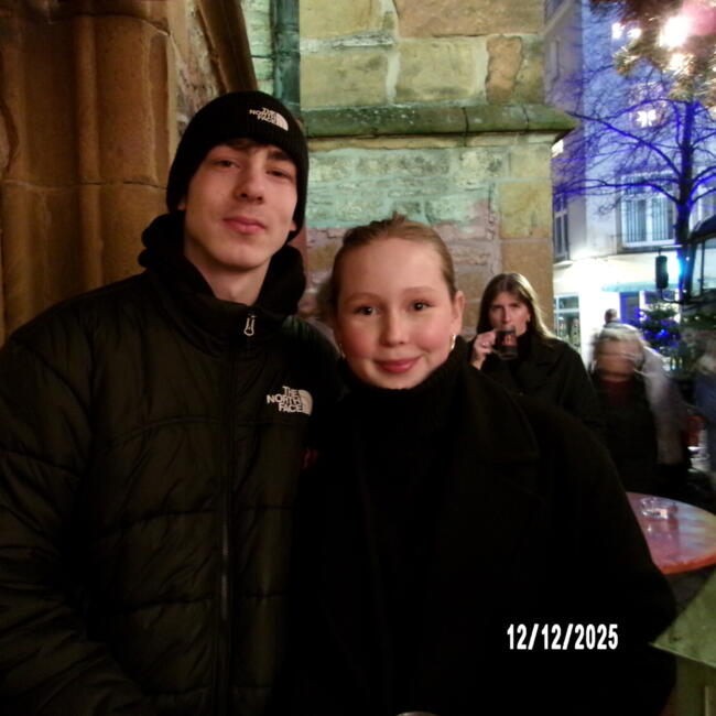 Babysitter in Bielefeld: Lukas