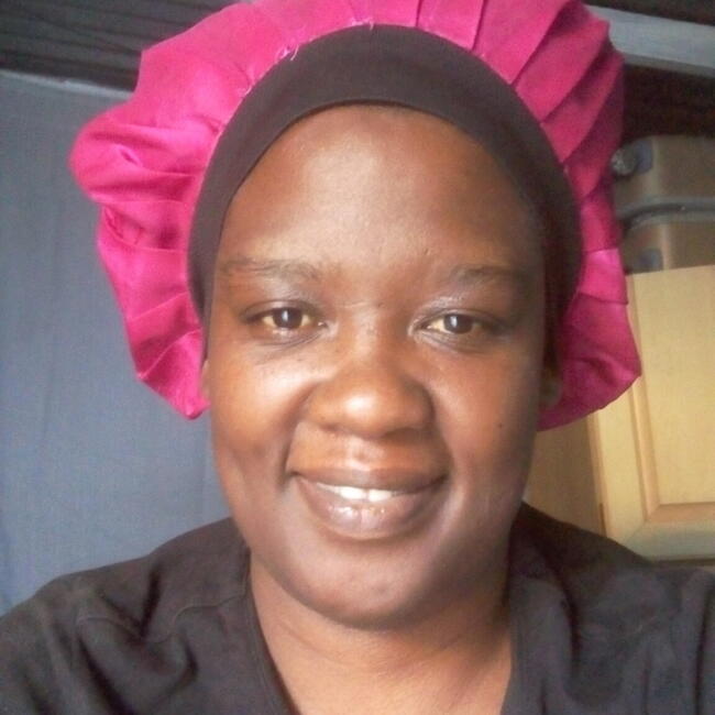 Nanny in Cape Town: Beulah