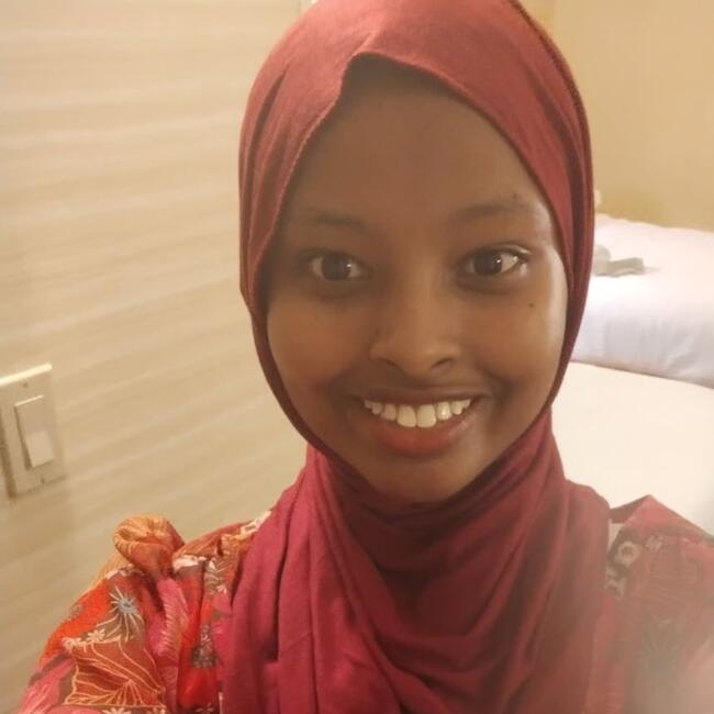 Babysitter in Saint Paul: Sada