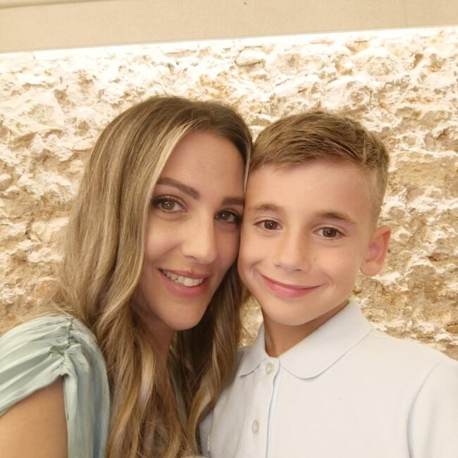 Trabajo de canguro en Bétera: Sheyla