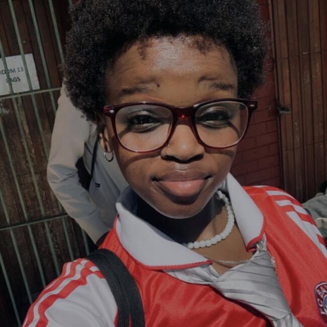 Babysitter in Cape Town: Zintle