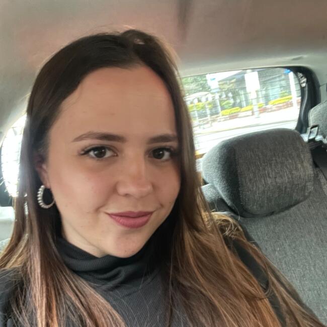 Babysitter in Sabadell: Nicole