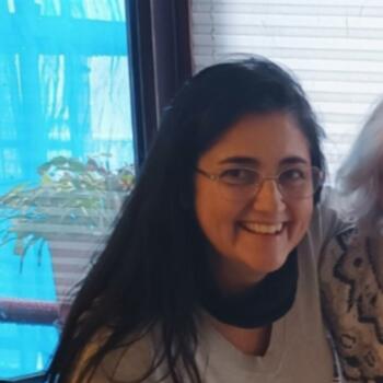 Babysitter in Marbella: Sonia