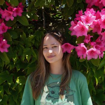 Babysitter in Paris: Lena