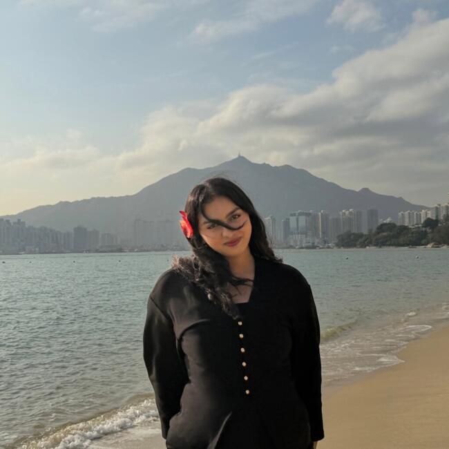 Babysitter in Hong Kong: Ashia