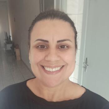 Babá São Paulo: Daniella