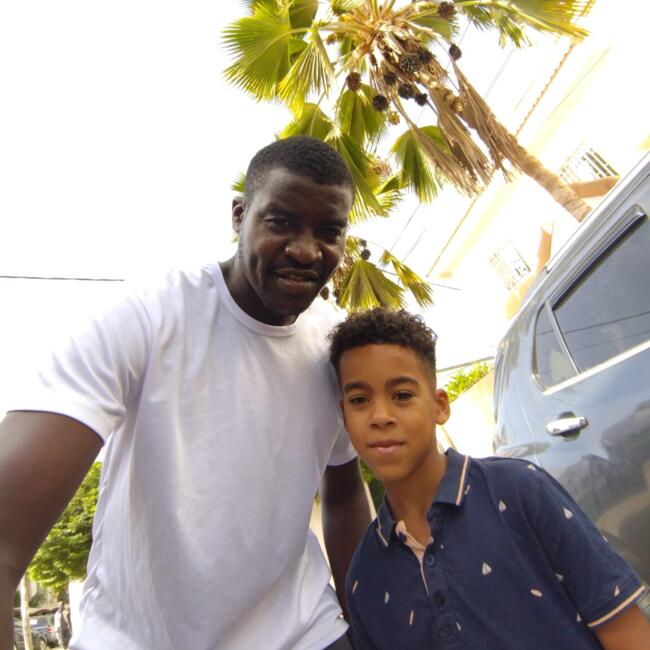 Babysitting job in Thyez: PapePPapePapeBabacar Babacar B