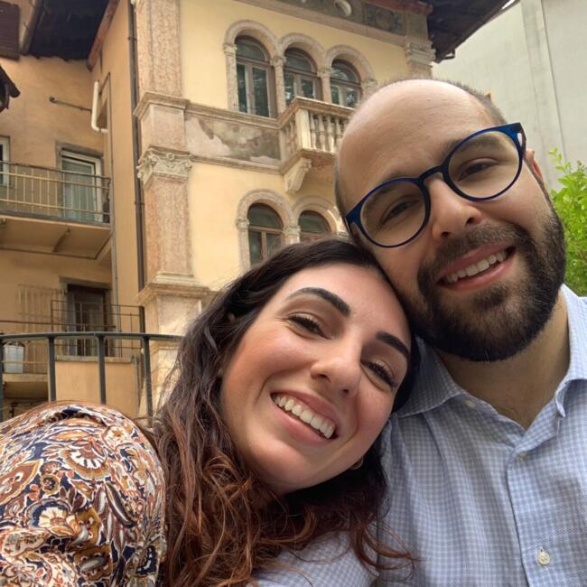 Babysitting job in Trento: Giulia