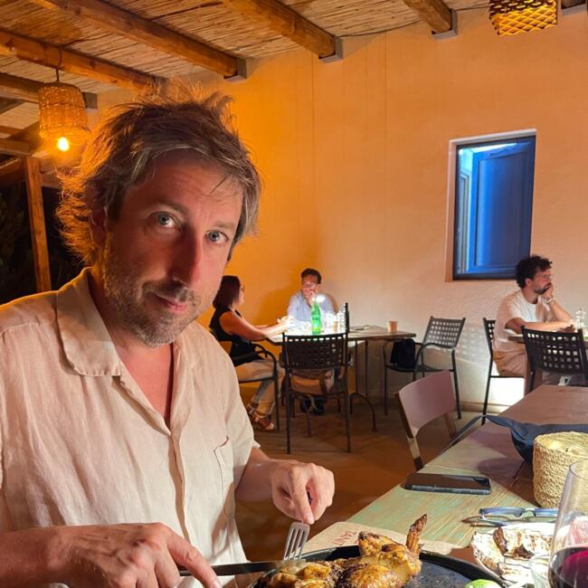 Lavoro per babysitter a Milano: Giovanni