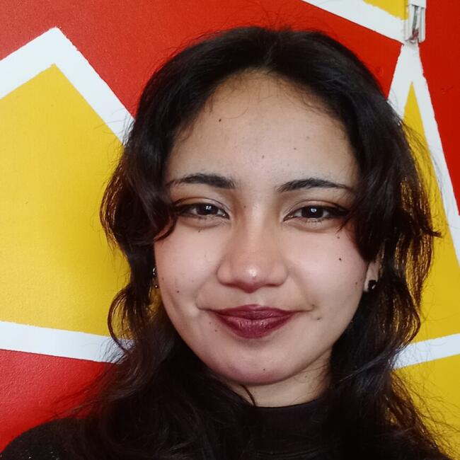 Babysitter in Romeral: María Jesús