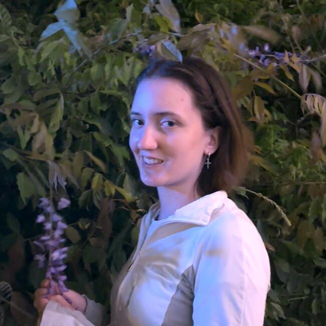 Babysitter in Niederhasli: Viktoria