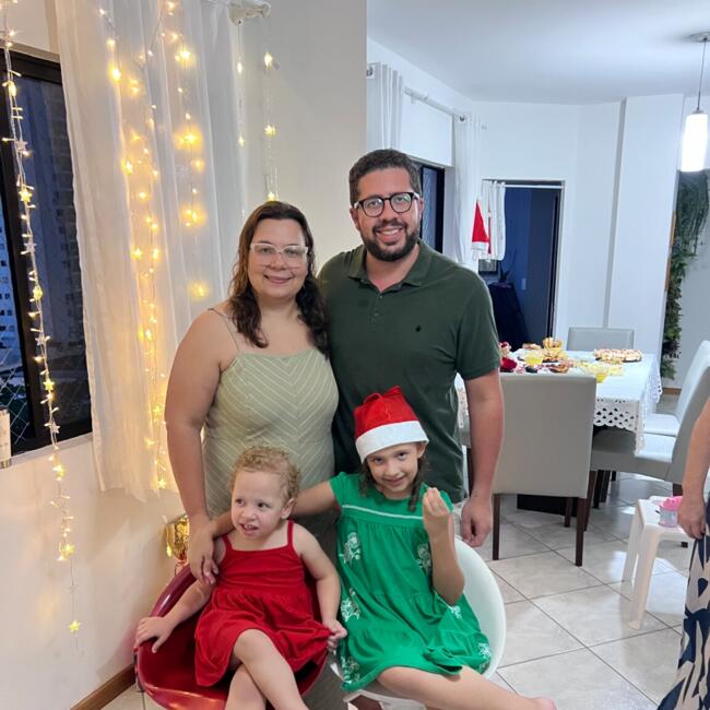 Babysitting job in Balneário Camboriú: Gustavo