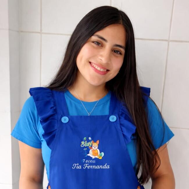 Babysitter in Temuco: Luz Mariela