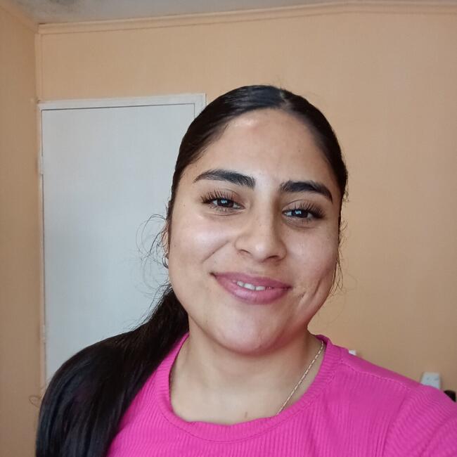 Babysitter in Temuco: Luz Mariela