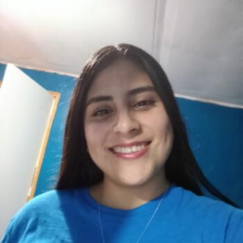 Niñera en Temuco: Luz Mariela