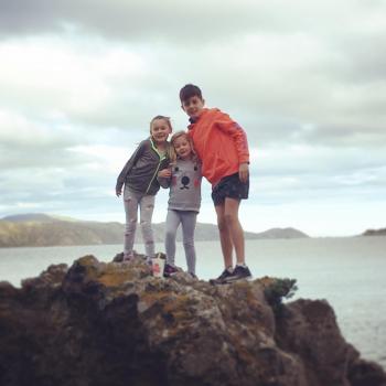 Babysitting job Wellington: Sarah