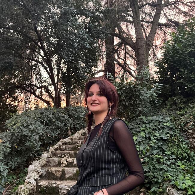 Babysitter in Torrejón de Ardoz: Gabriela