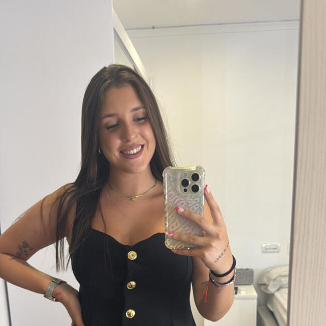 Babysitter in Aspe: Nerea