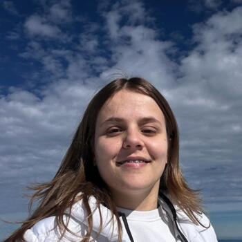 Babysitter Leiria: Bruna