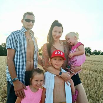 Babysitting job in Bystřice (Středočeský kraj): babysitting job Mirka