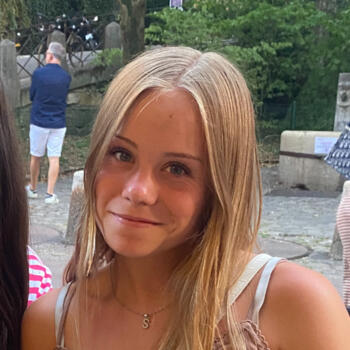 Babysitter in Lille: Sarah