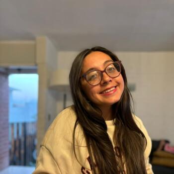 Niñera en Villa Alemana: Paula