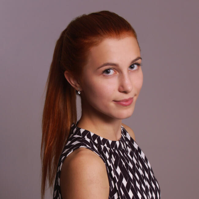 Babysitter Job in Zürich: Kristína