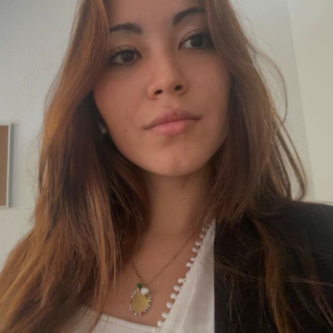 Babysitter in Ocaña: Cecilia