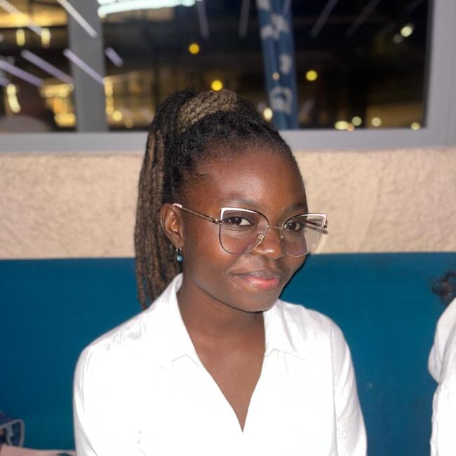 Babysitter in Nice: Tracy