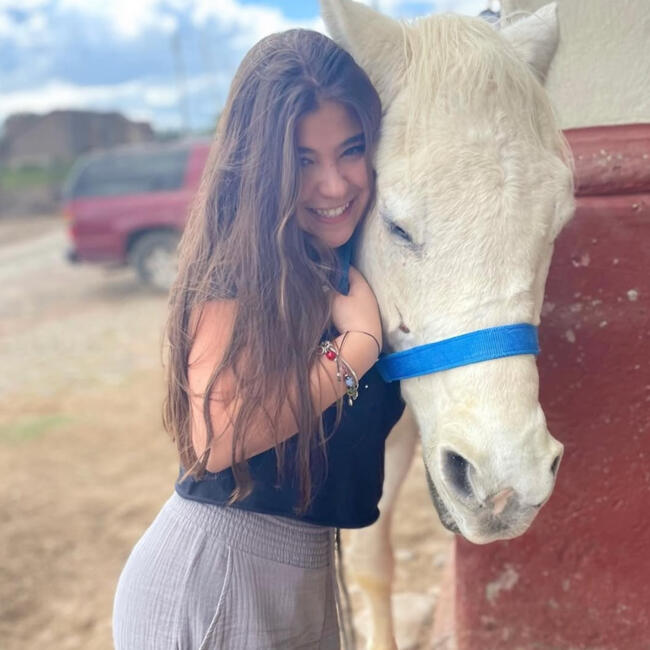 Canguro en Madrid: Carlota