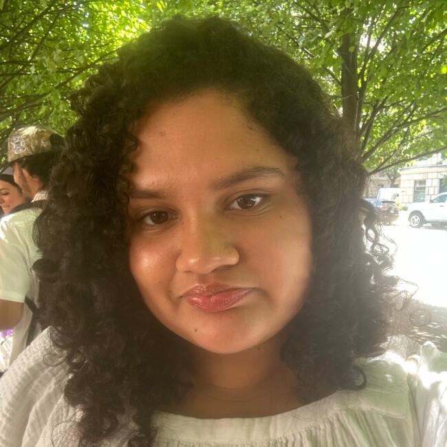 Babysitter in Philadelphia: Alix