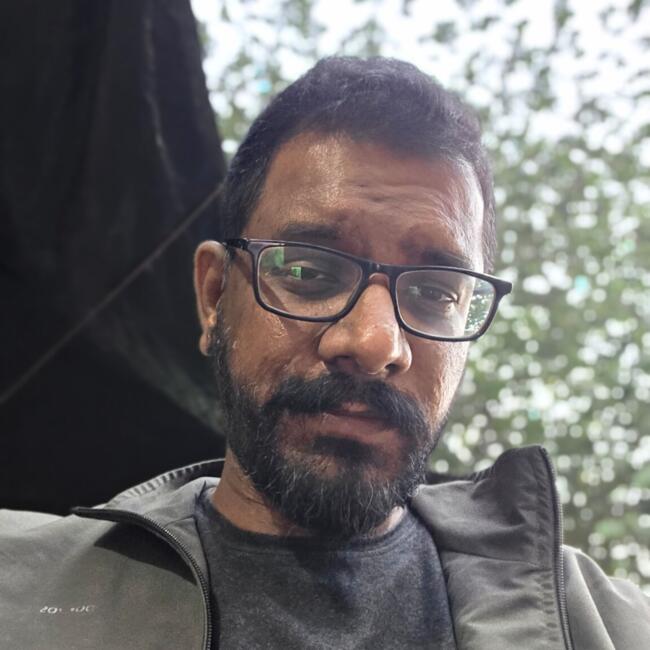 बंगलौर में बेबीसिटिंग की नौकरी: Arun