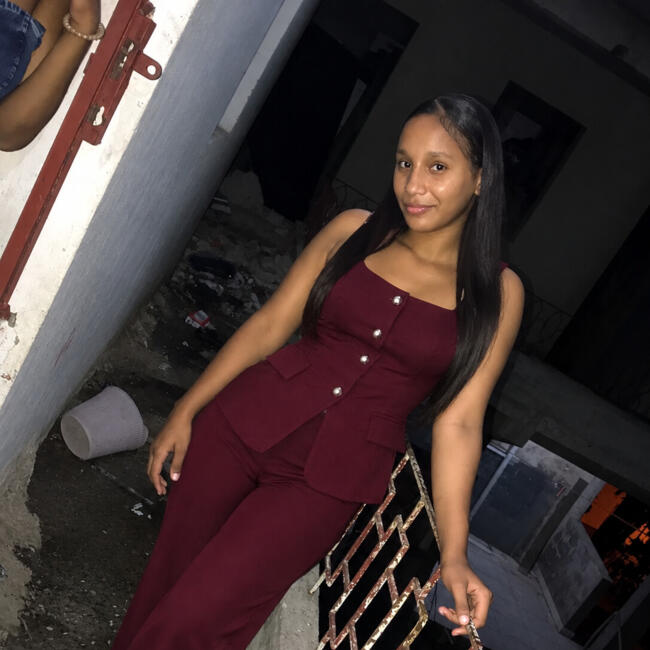 Babysitter in Santo Domingo: Angelina